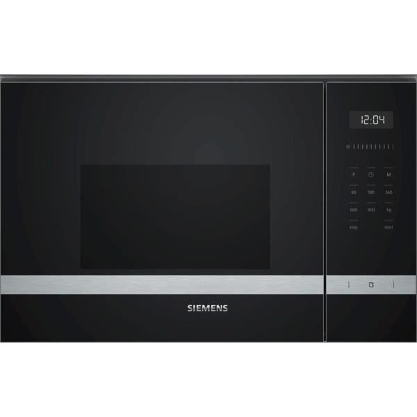 Micro Ondes Siemens Bf555lms0 Noir