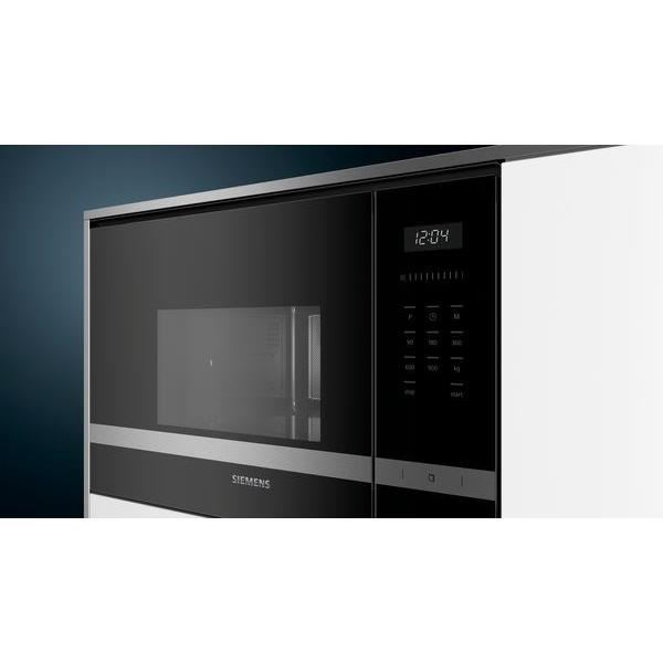 Micro Ondes Siemens Bf555lms0 Noir
