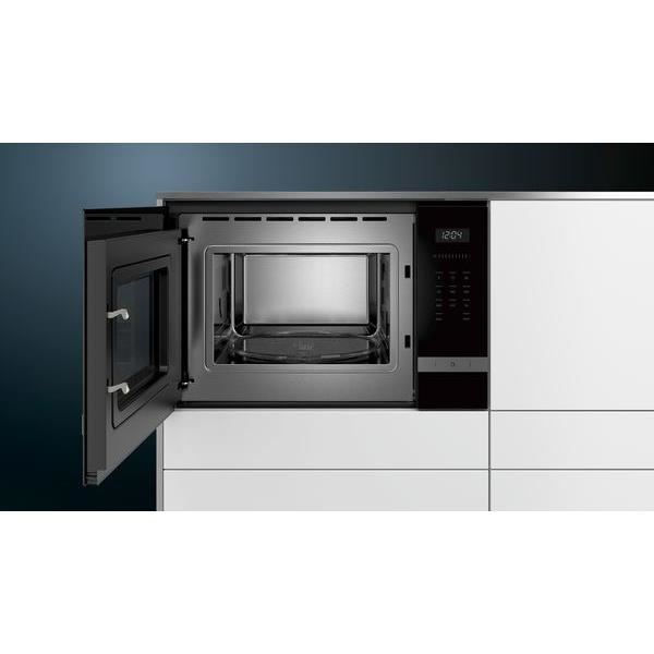 Micro Ondes Siemens Bf555lms0 Noir