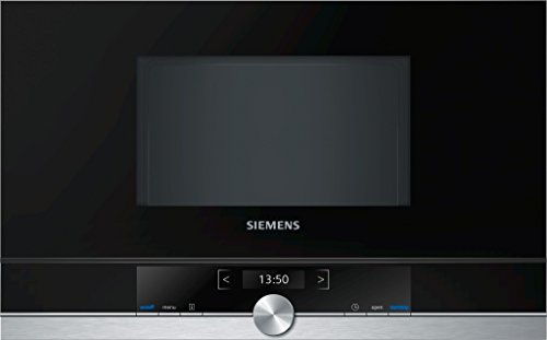 Siemens - Bf634lgs1 - Micro-ondes Encastrable - 21l - 900w - Inox