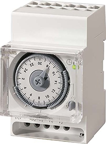 Programmateur Horaire Synchrone 3 Modules 16a 230 V