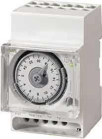 Programmateur Horaire Synchrone 3 Modules 16a 230 V