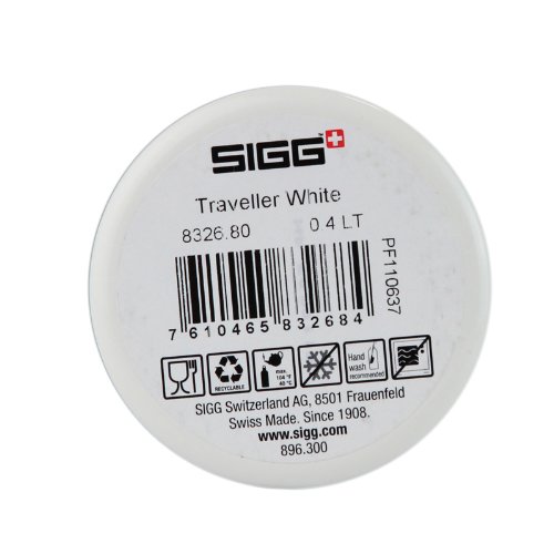 Sigg - Gourde Aluminium - Traveller - Ce...