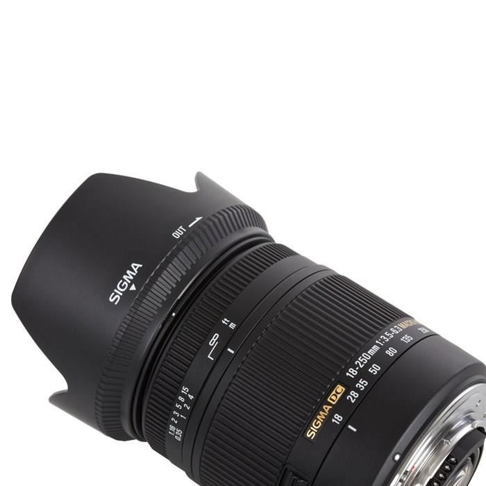 Sigma 18 250 Mm F35 63 Dc Os Hsm Macro Nikon