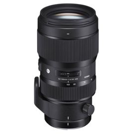 Sigma 50 100mm f18 DC HSM Art Objectif Monture Nikon