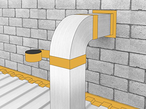 Bande Detancheite - Sika - Sikamultiseal - Gris - 150mm - 10m