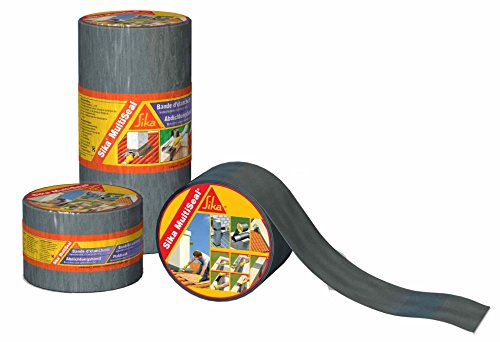 Bande Detancheite - Sika - Sikamultiseal - Gris - 150mm - 10m