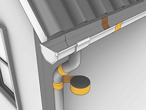 Bande Detancheite - Sika - Sikamultiseal - Gris - 150mm - 10m