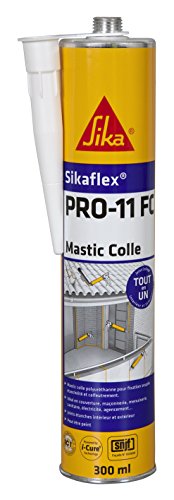 Sika Flex Pro 11 Fc Purform Blanc Mastic Polyurethane Pu Tout En 1 Mastic Multi Materiaux Mastic Etanche