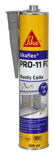 Sikaflex Pro 11 Fc Purform Gris Beton,  ...