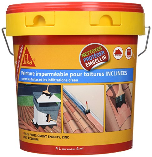 Sikagard Protection Toiture Inclinee, P ...