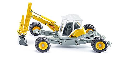 Siku - 3548 - Pelle Araignee Menzi Muck ...