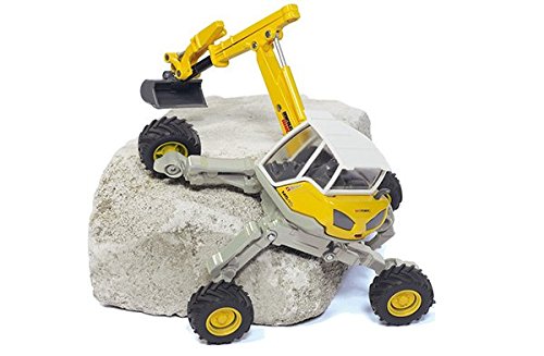 Siku - 3548 - Pelle Araignee Menzi Muck ...