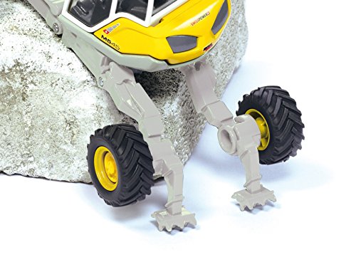 Siku - 3548 - Pelle Araignee Menzi Muck ...