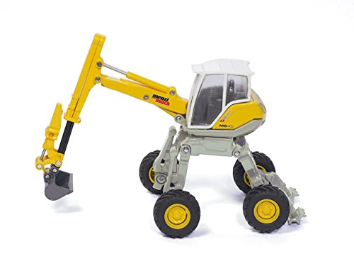 Siku - 3548 - Pelle Araignee Menzi Muck ...