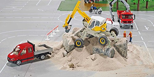 Siku - 3548 - Pelle Araignee Menzi Muck ...