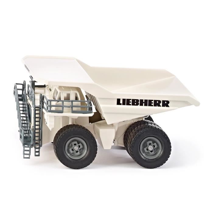 Tombereau Liebherr T 264 Echelle 1:87 - Siku