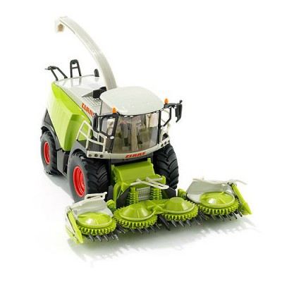 Siku Claas Jaguar Ensileuse A Maïs Echelle 1/32eme