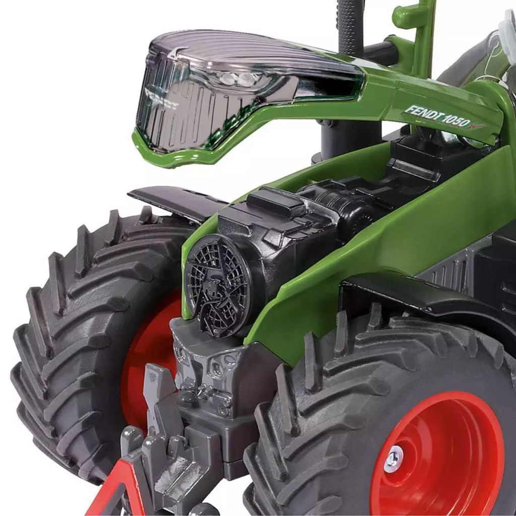 Tracteur Fendt 1050 Vario - Siku - Modele Vert Et Multicolore - Pour Enfant A Partir De 3 Ans