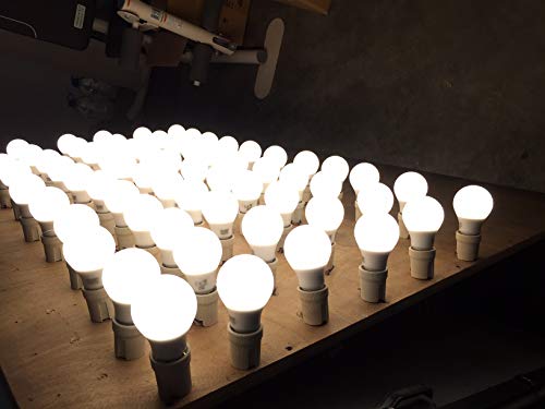 Silamp Ampoule Led E27 18w 220v A70 - Blanc Froid 6000k - 8000k