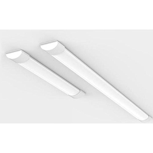 Silamp Reglette Led 60cm 18w - Blanc Froid 6000k - 8000k