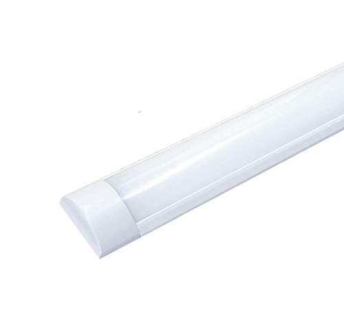 Silamp Reglette Led 150cm 60w - Blanc Froid 6000k - 8000k