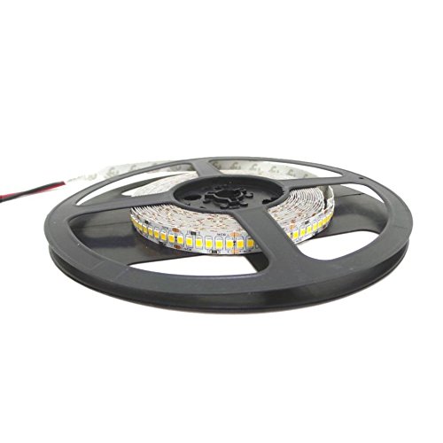 Silamp Ruban Led 5m 24v 2835 Ip20 240led/m - Blanc Neutre 4000k - 5500k