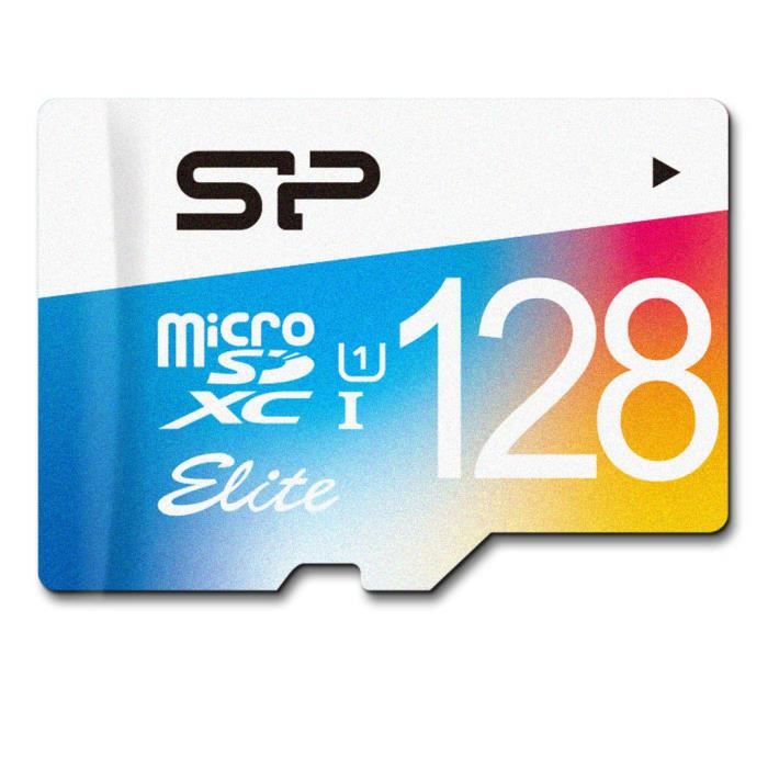 Silicon Power 32gb 128gb Elite Microsdxc...