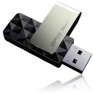 Silicon Power Cle Usb 30 B30 256 Gb Noir