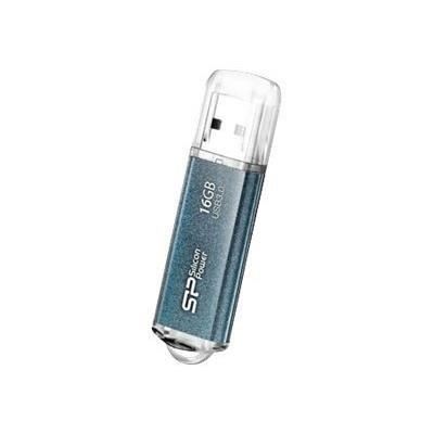 Silicon Power Cle Usb 3.0 M01 - 16 Gb - Bleu