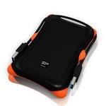 Disque Dur Externe Usb 3.0 A30 - Silicon Power - 2 To - Blanc - Portable - 2.5