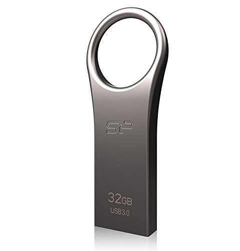 Cle Usb 31 J80 32 Gb Argent Silicon Power
