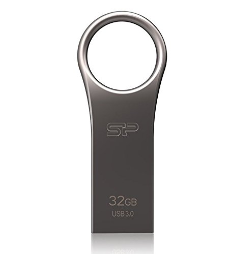 Cle Usb 31 J80 32 Gb Argent Silicon Power