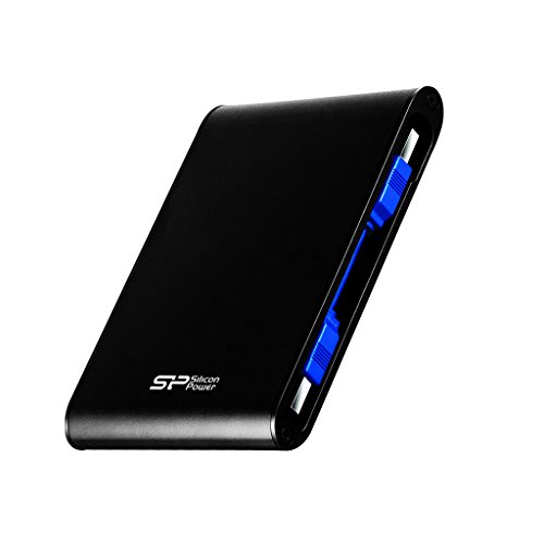 Disque Dur Externe Silicon Power Armor A80 1 To Usb 31 Gen 1 Noir