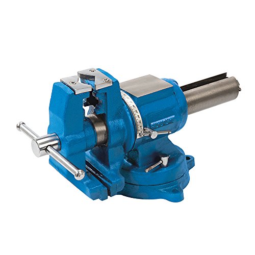Silverline 979965 Etau Multifonction 125 Mm