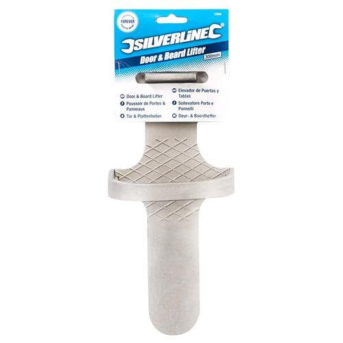 Silverline Cb85 Leve Plaqueleve Porte 30 Cm