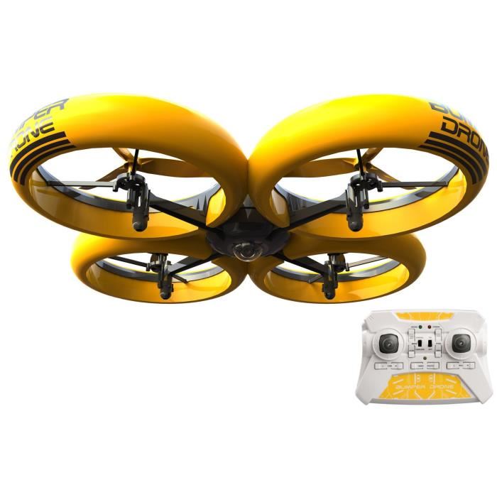 Silverlit - Drone - Bumperdrone Camera Hd