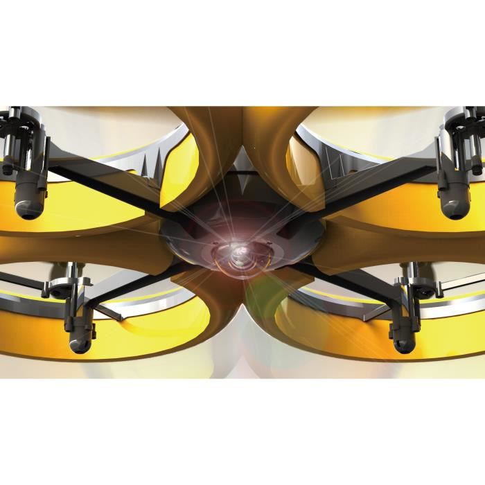 Silverlit - Drone - Bumperdrone Camera Hd