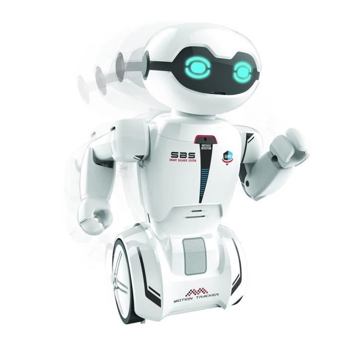 Ycoo By Silverlit - Macrobot - Robot Rad...
