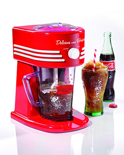 Simeo Machine A Granita Xl 'coca Cola'