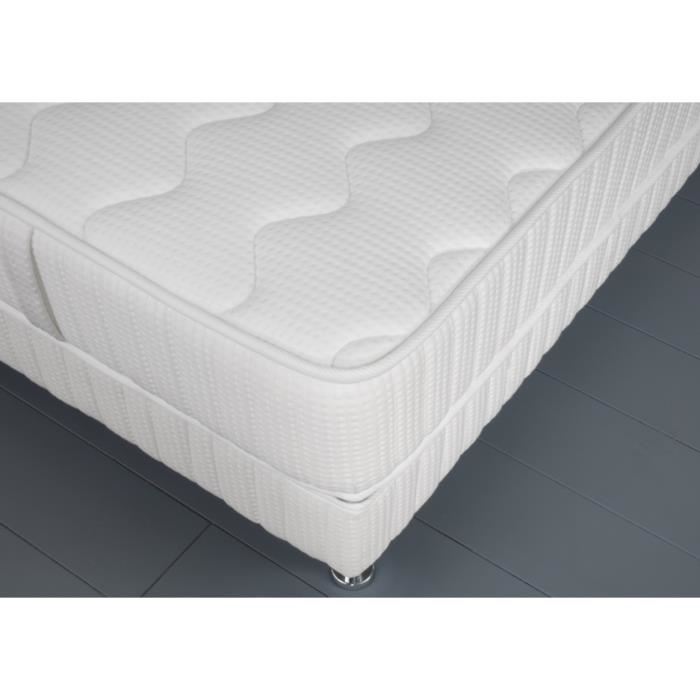 Matelas Simmons Paradis - Ressorts - Ferme - 23 Cm - 160 X 200 Cm