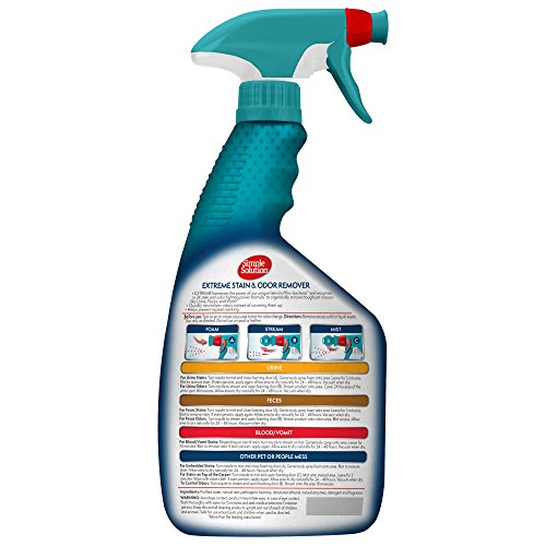 Extreme Stain-odor Remover 32oz Spray:  Animalerie