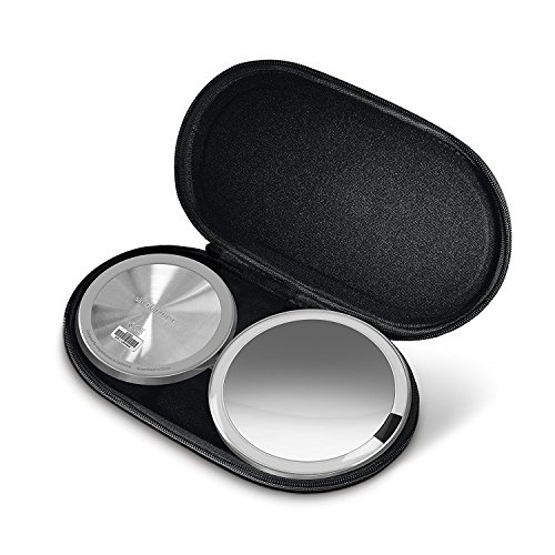Simplehuman Sensor Compact Miroir Cosmetique