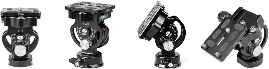 SIRUI Rotule Ball L-10 pour Monopode