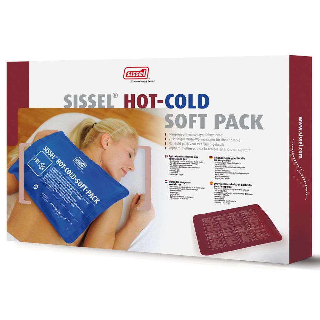 Compresse Hot Cold Sissel