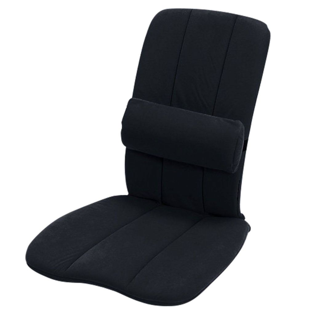 Sissel Coussin D'assise Sissel® Dorsaback® · Noir · Mixte