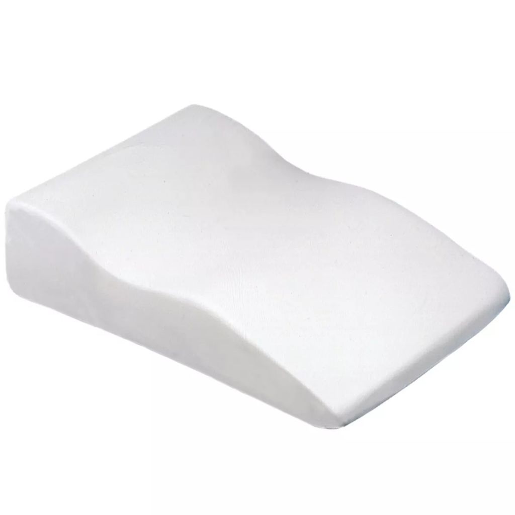 Sissel Coussin De Soutien Des Jambes Venosoft S Blanc Oreiller De Soutien