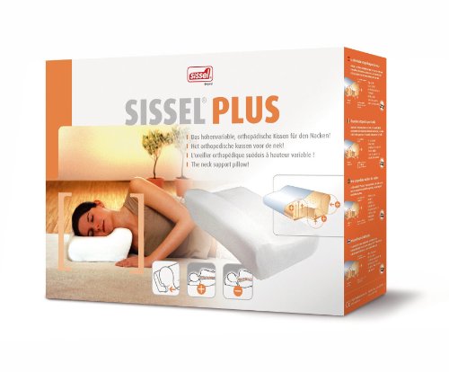 Oreiller Ergonomique Sissel Plus