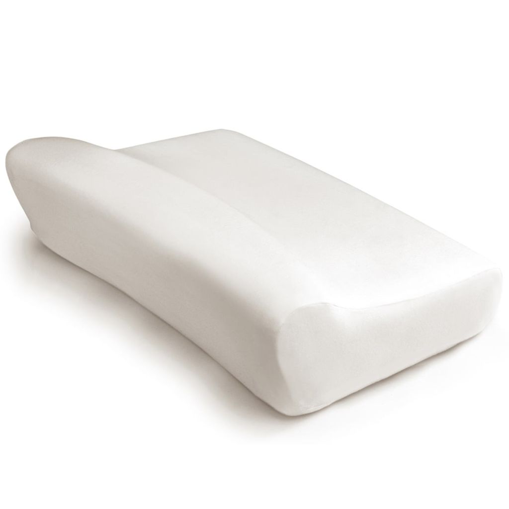 Sissel Oreiller Orthopedique Pour Le Cou Classic L Blanc Sis-110.004
