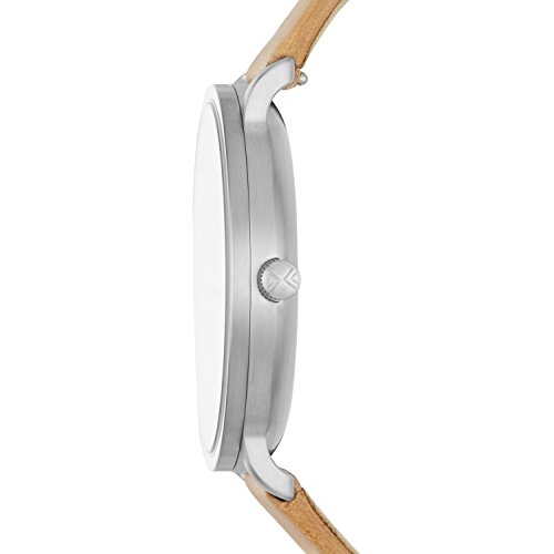 Skagen SKW6279  Montre  SKW6279 en cuir ...